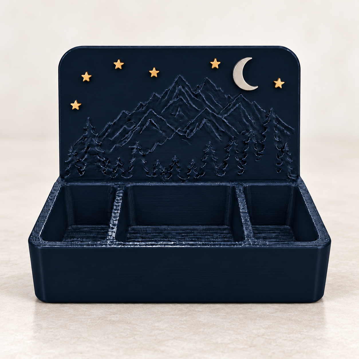 Customizable Moonridge Mountain Organizers