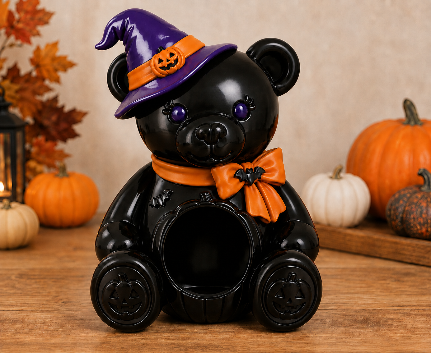 Hexabelle Glow Bear