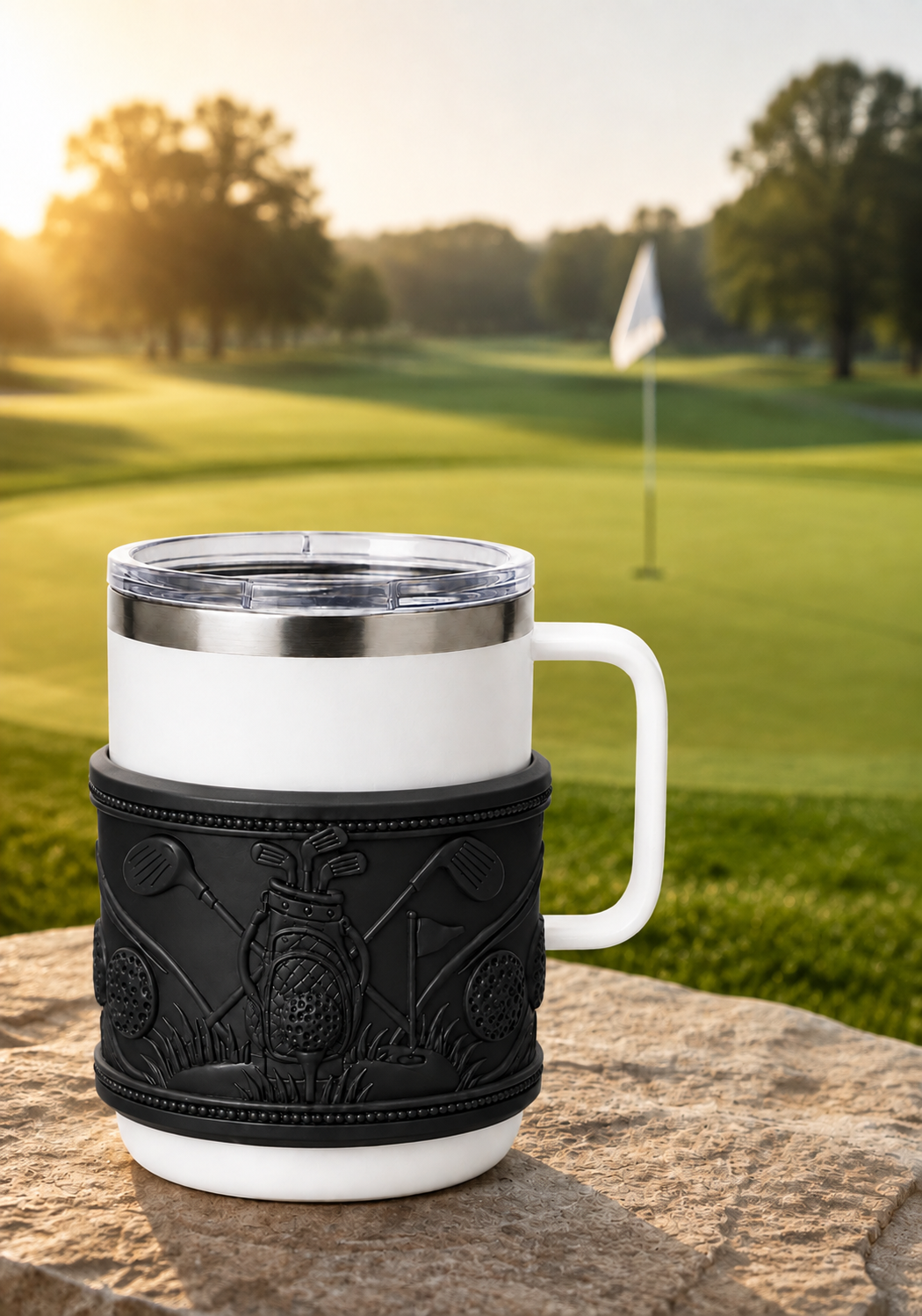 Fairway Heritage Mug Cuff