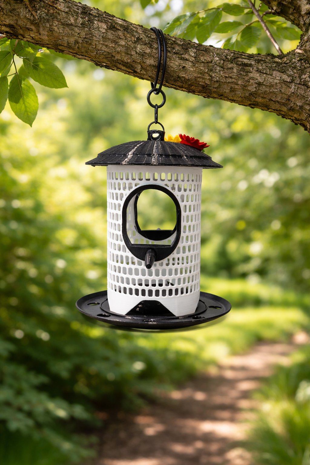 The PerchView Feeder