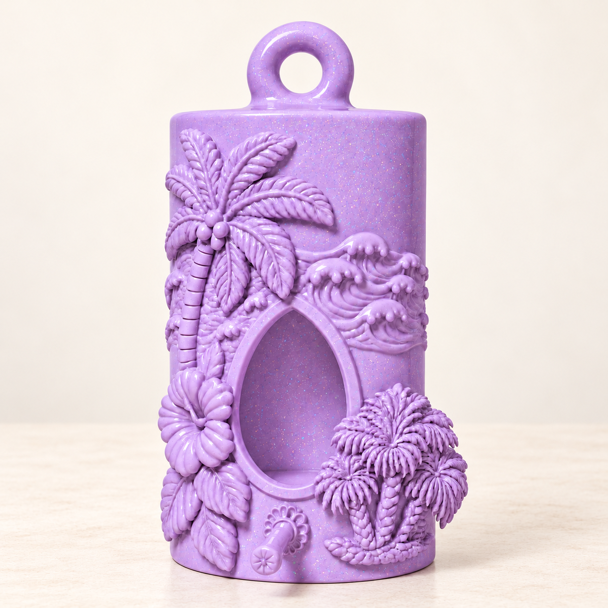 Paradise Perch Bird Feeder