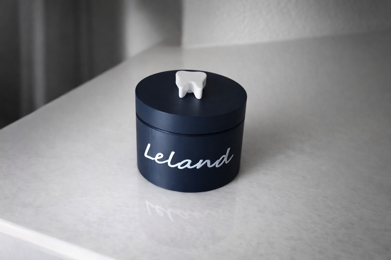 Tooth Keepsake Capsule
