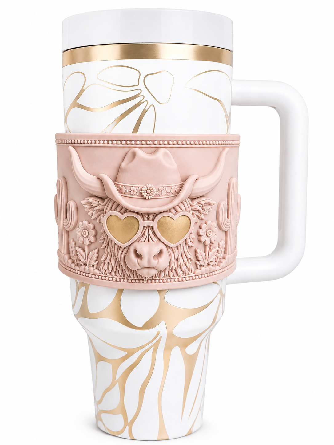 Cowgirl Charm Cuff