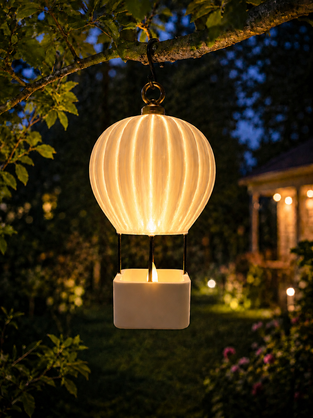 SkyGlow Balloon Lantern