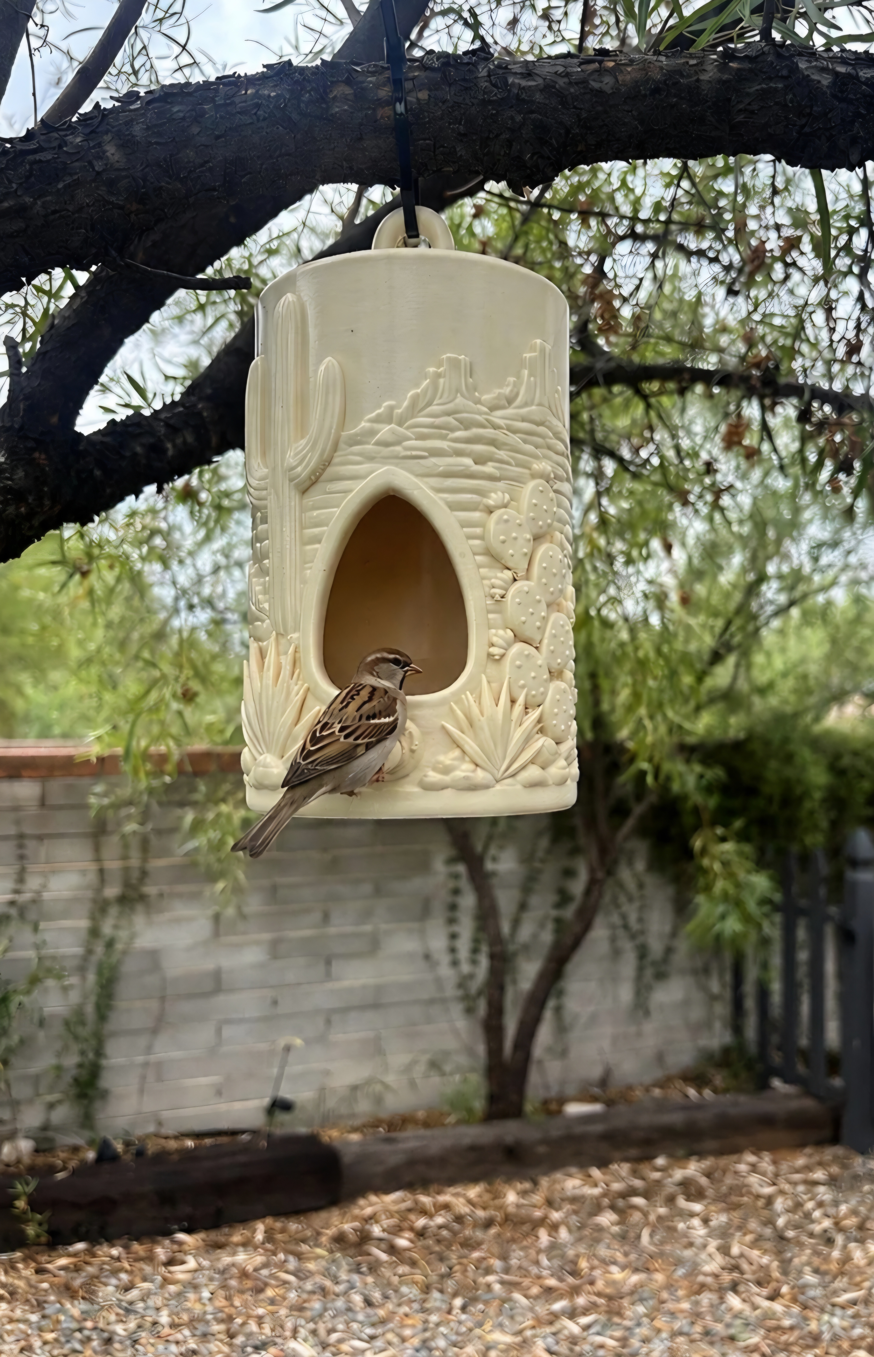 Desert Haven Bird Feeder